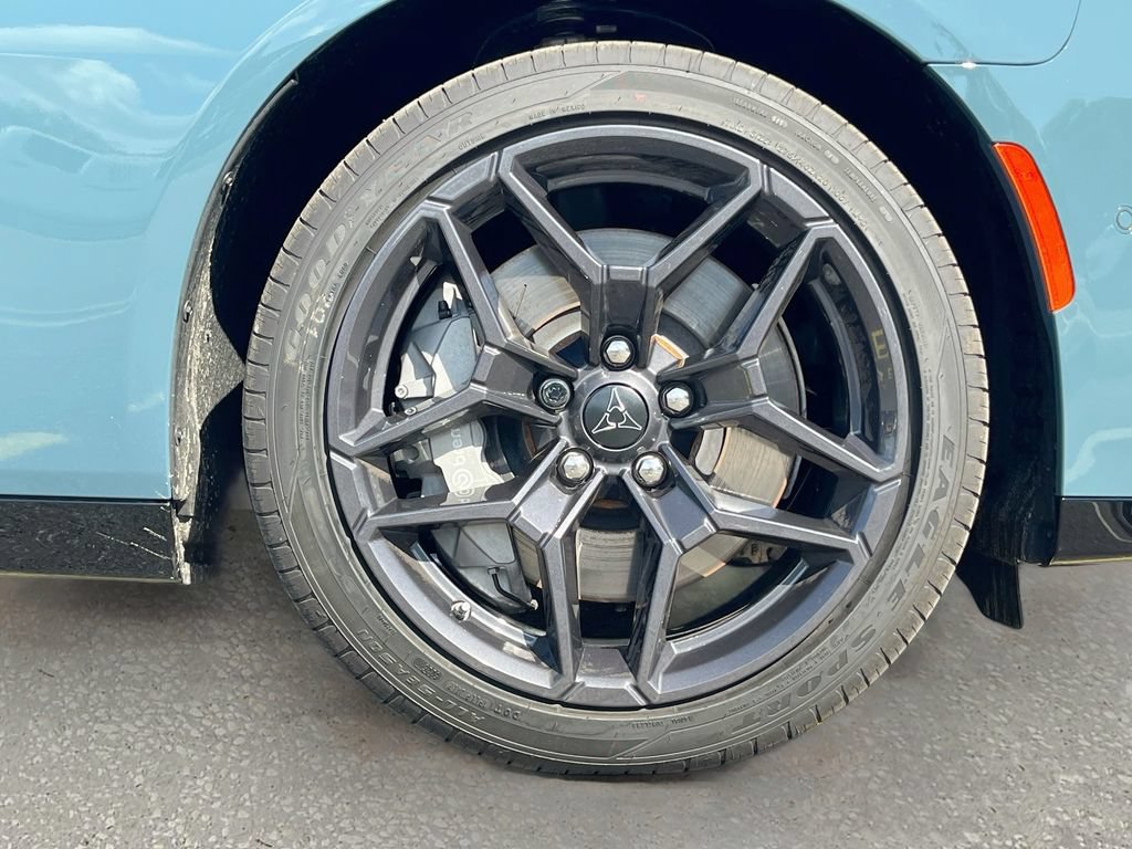 New 2026 Dodge Charger Scat Pack w/ Blacktop Package AWD/4WD image 28