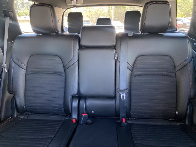 Certified 2026 Nissan Pathfinder Rock Creek AWD/4WD image 11
