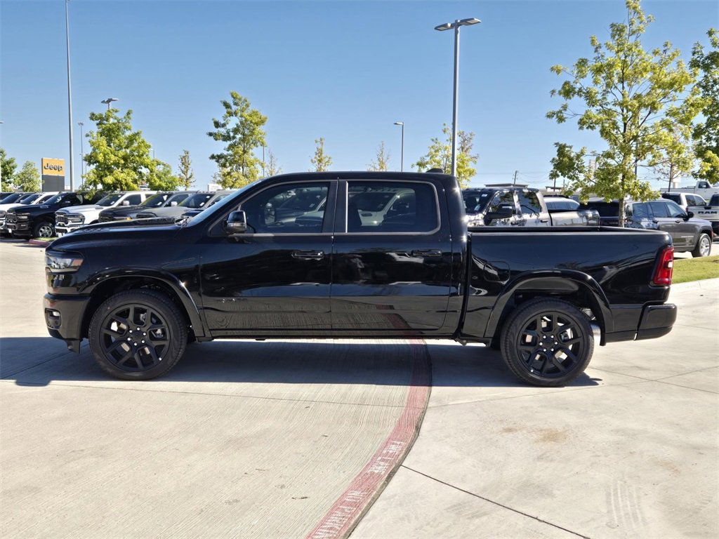 New 2026 RAM 1500 Laramie w/ Night Edition image 2