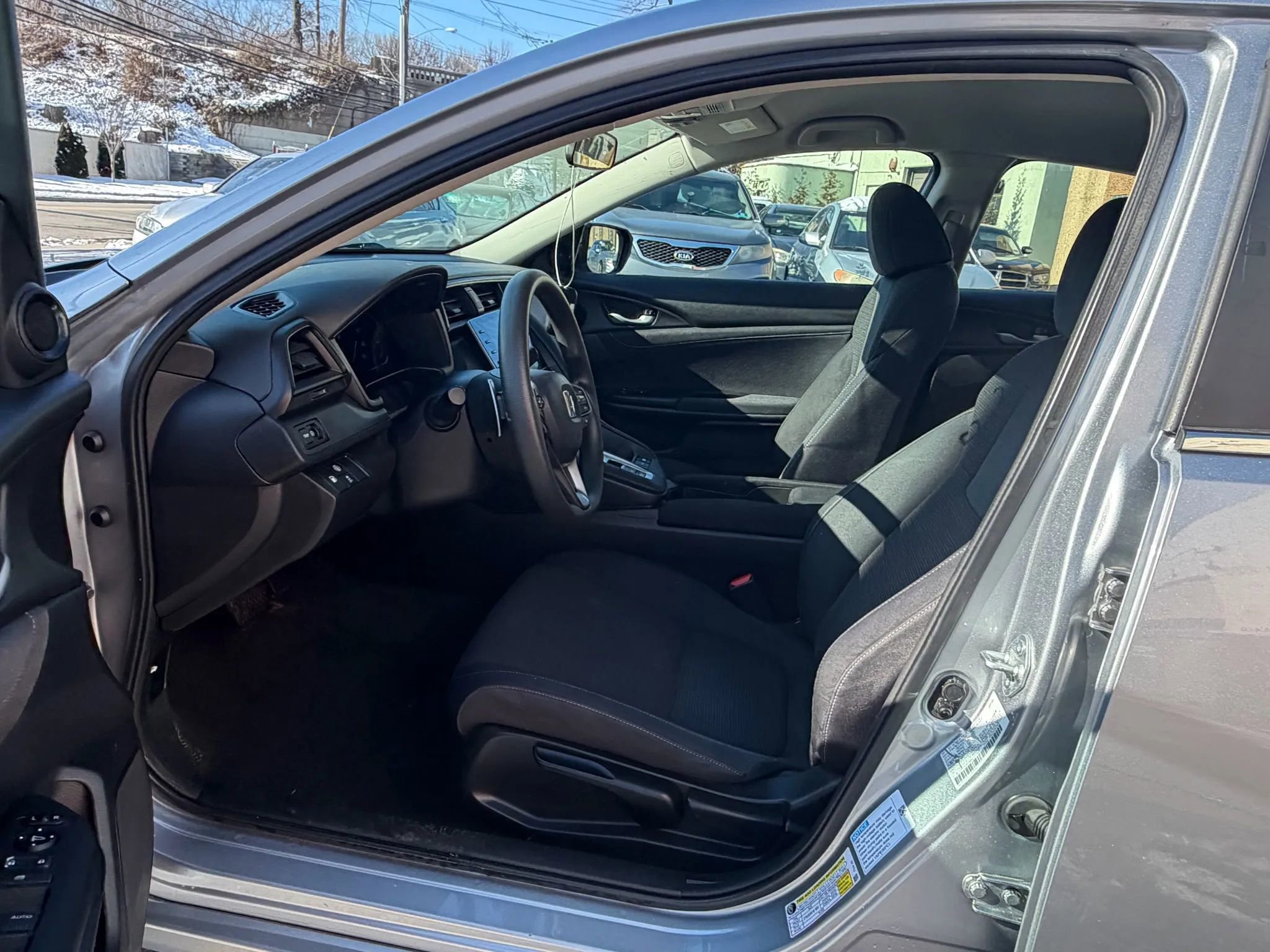 Used 2022 Honda Insight EX image 26