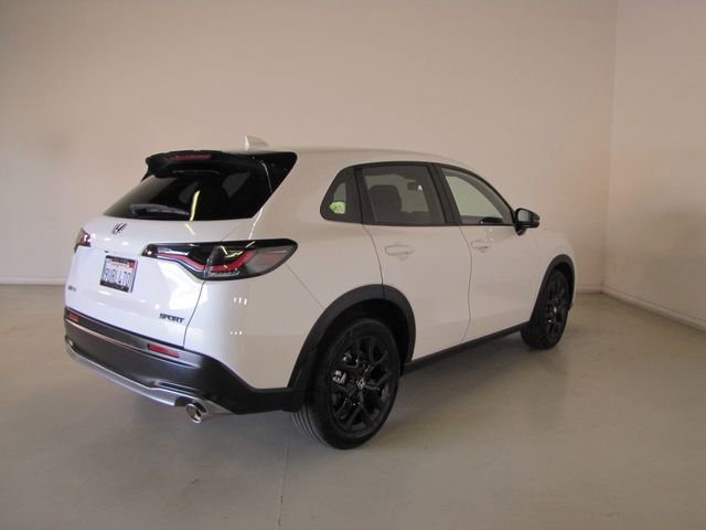 Certified 2025 Honda HR-V Sport image 23