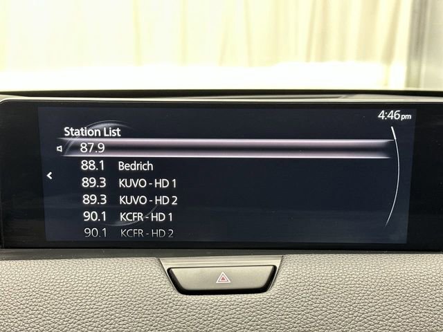 Certified 2025 MAZDA CX-70 Plug-In Hybrid w/ Premium Pkg image 16