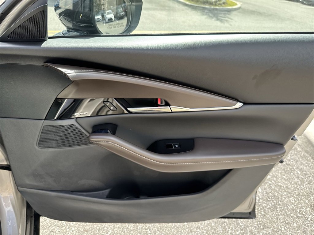 New 2024 MAZDA CX-30 2.5 Turbo w/ Premium Plus Pkg image 44