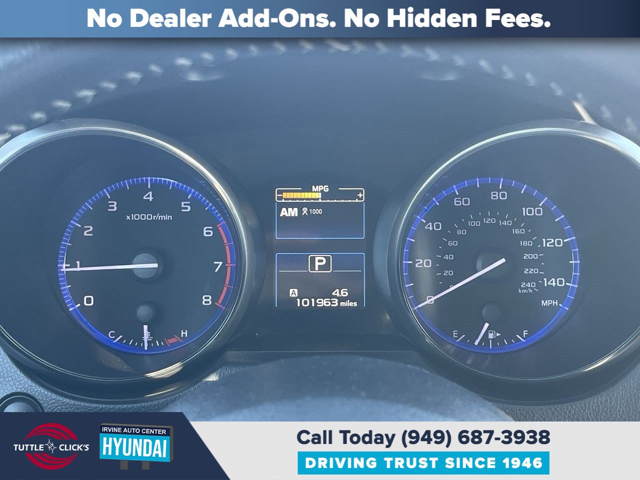 Used 2018 Subaru Outback 2.5i Premium w/ Protection Package #1 AWD/4WD image 28