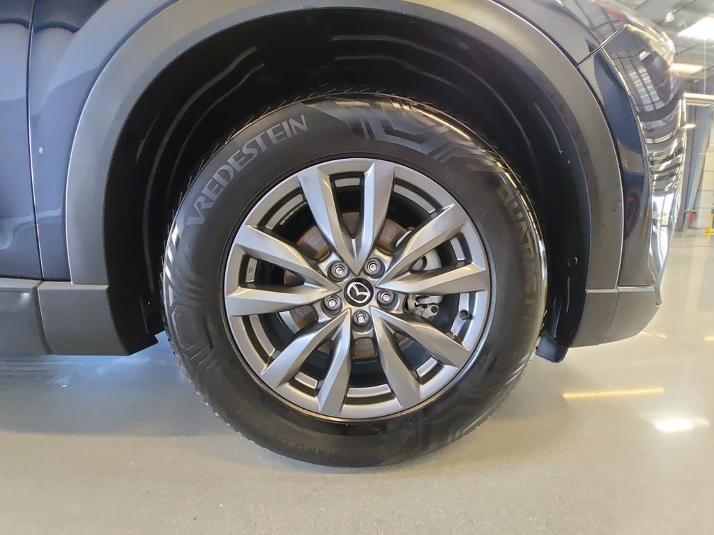Used 2022 MAZDA CX-9 Touring w/ Touring Premium Package AWD/4WD image 29