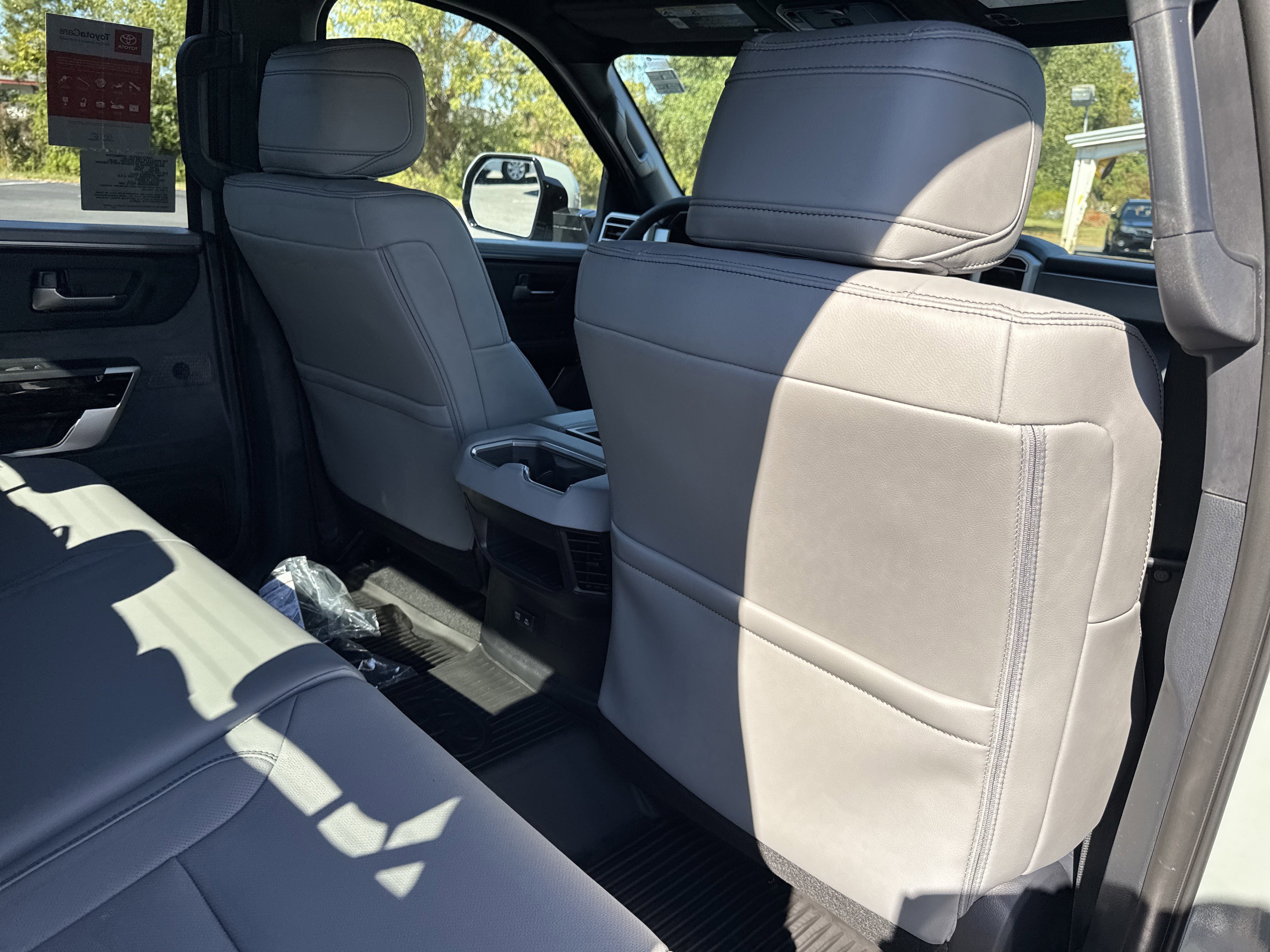 New 2026 Toyota Tundra Limited image 30