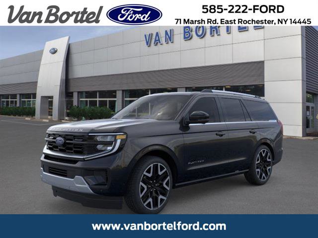 New 2026 Ford Expedition Platinum w/ Platinum Ultimate Package image 1