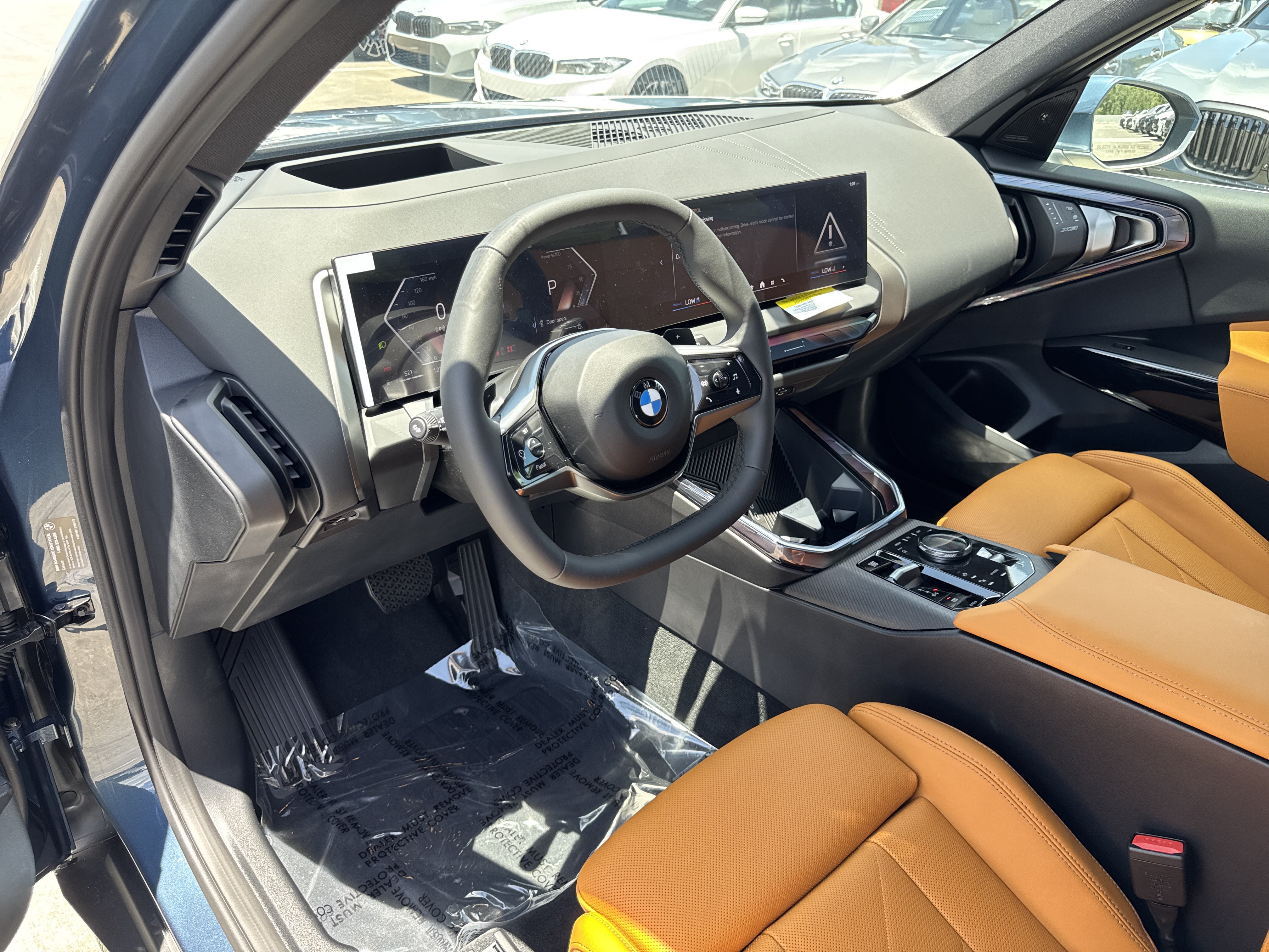 New 2026 BMW X3 xDrive30i w/ Premium Package AWD/4WD image 14