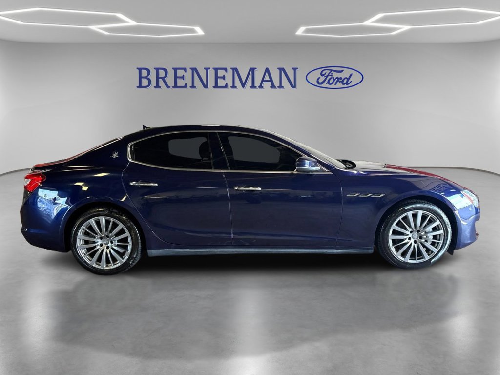 Used 2018 Maserati Ghibli RWD image 3