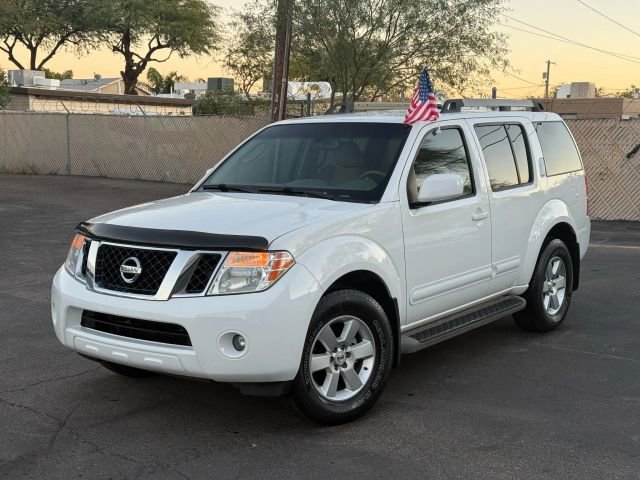 Used 2011 Nissan Pathfinder SV