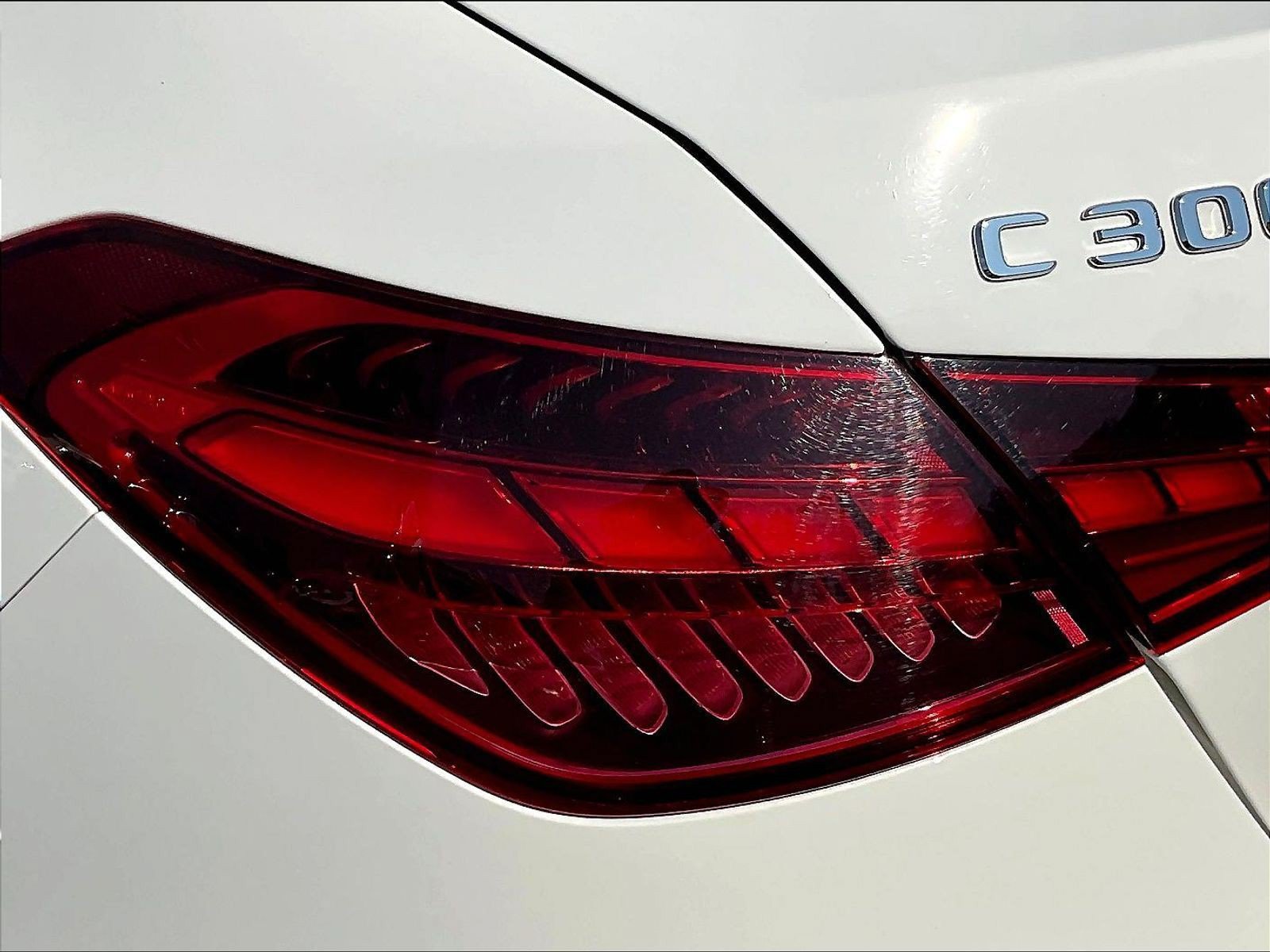 Certified 2024 Mercedes-Benz C 300 Sedan image 25