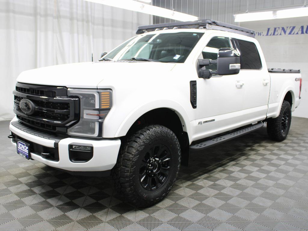 Used 2021 Ford F250 Lariat image 6