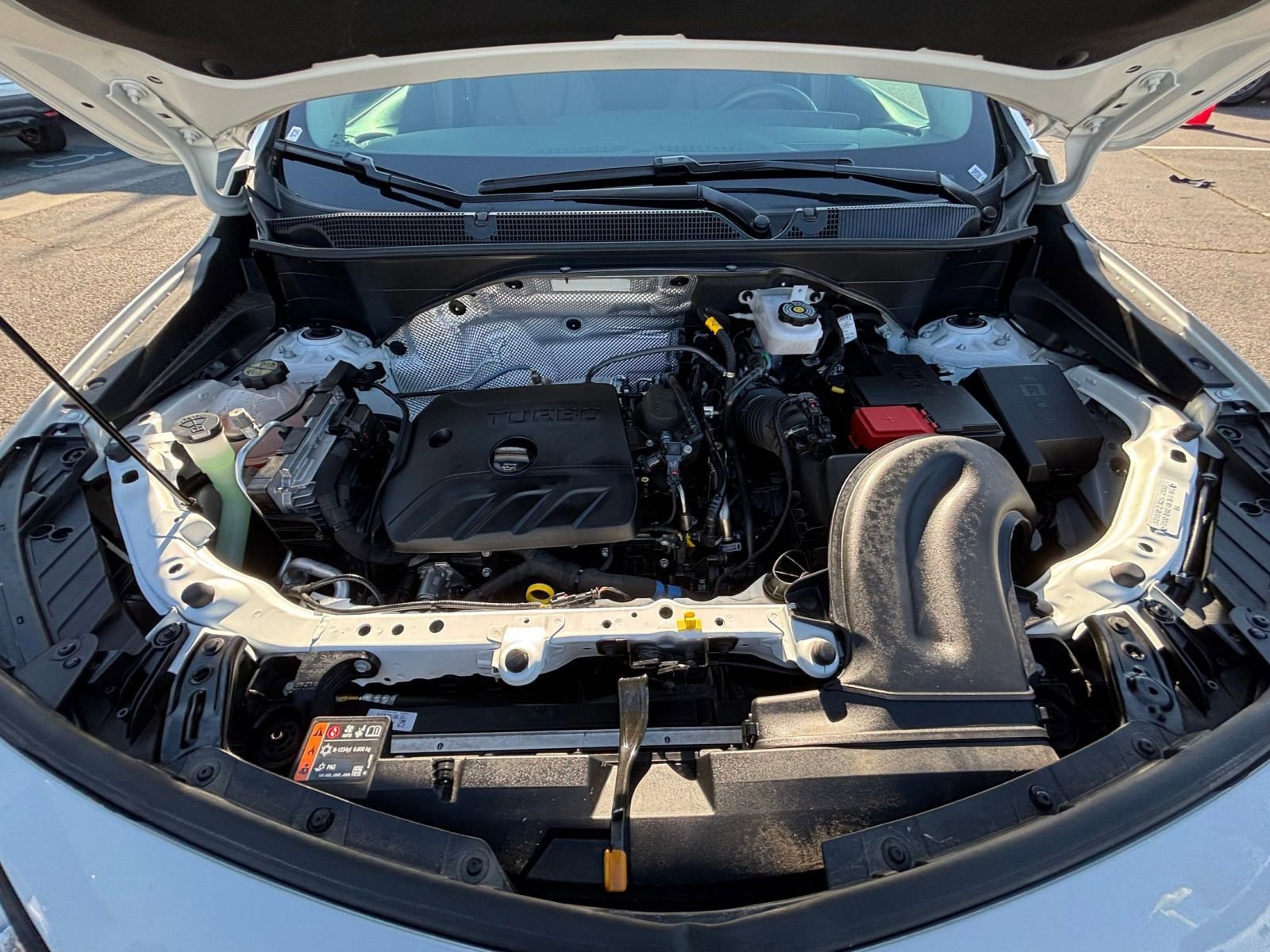 Used 2025 Buick Encore GX Preferred image 29