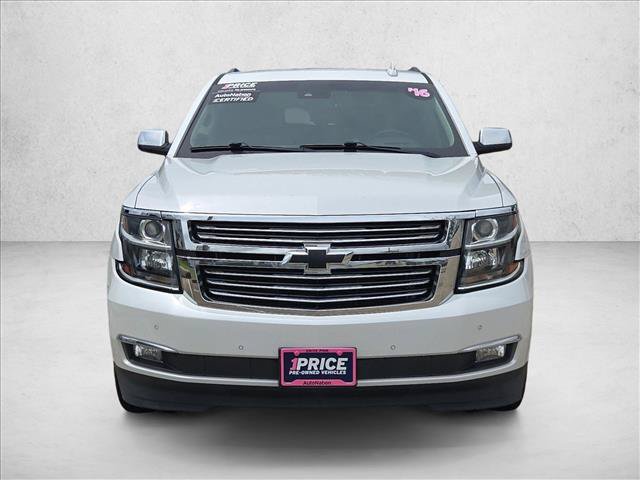 Used 2016 Chevrolet Tahoe LTZ RWD image 2