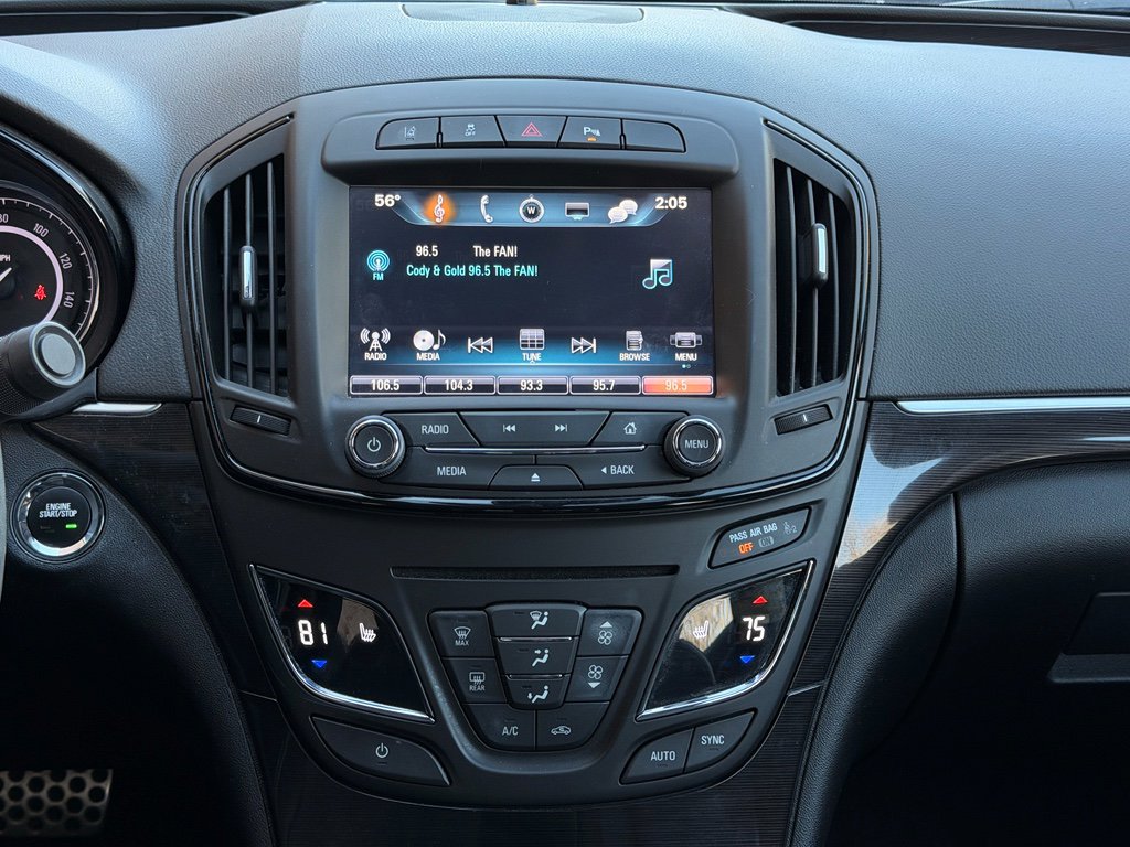 Used 2017 Buick Regal Premium w/ Driver Confidence Package #1 image 29