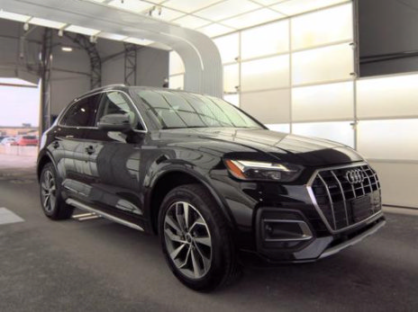 Used 2021 Audi Q5 2.0T Premium w/ Convenience Package AWD/4WD image 3