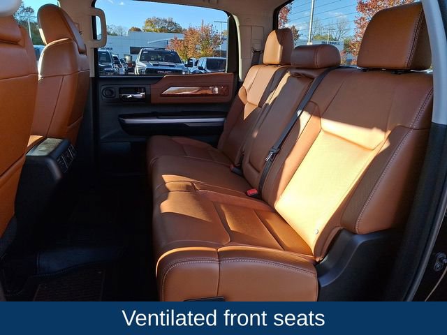 Used 2015 Toyota Tundra Platinum image 11