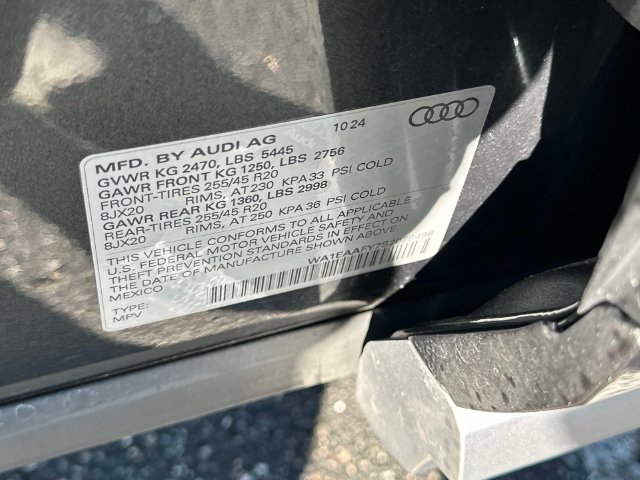 Used 2025 Audi Q5 2.0T Premium Plus AWD/4WD image 37