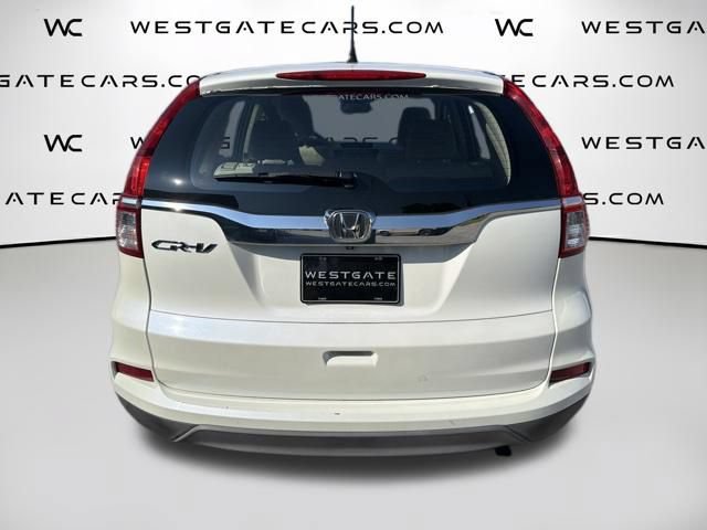 Used 2015 Honda CR-V LX image 8