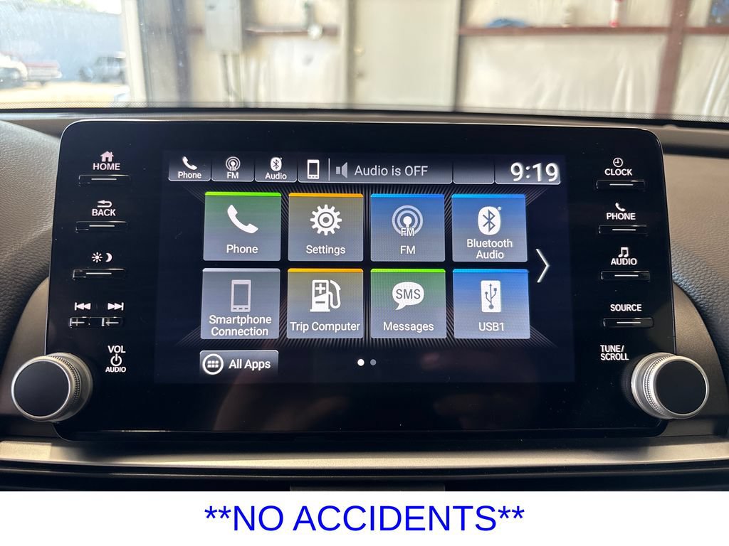 Used 2022 Honda Accord Sport image 21