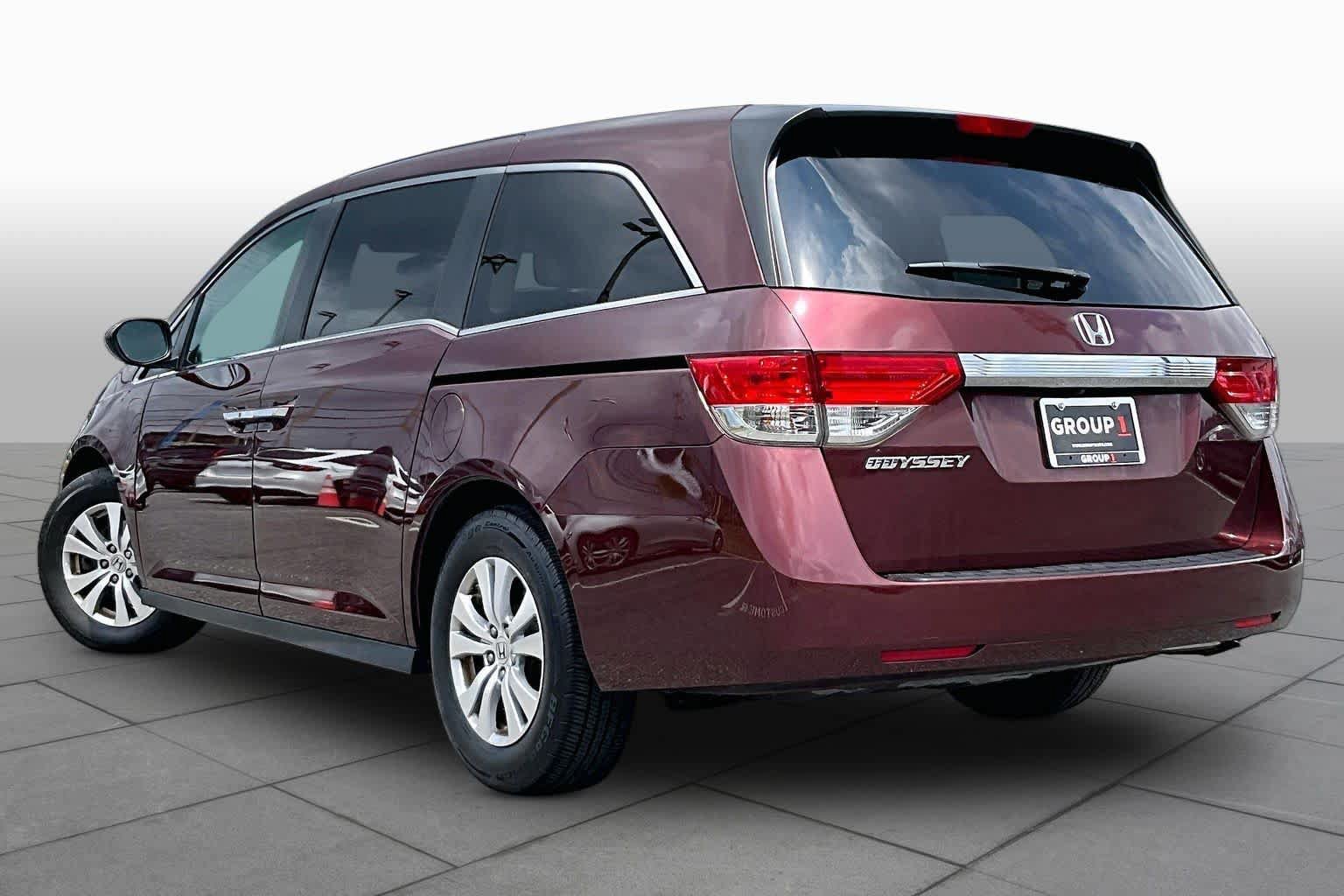 Used 2016 Honda Odyssey EX image 12