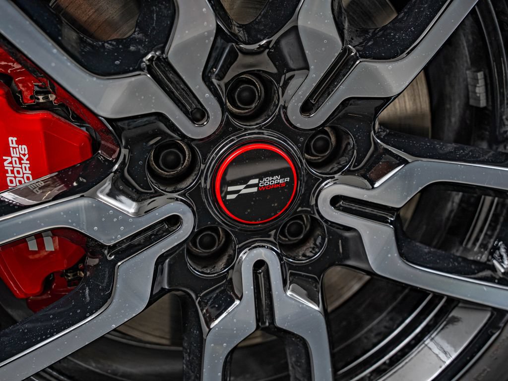 New 2026 MINI Cooper John Cooper Works FWD image 12