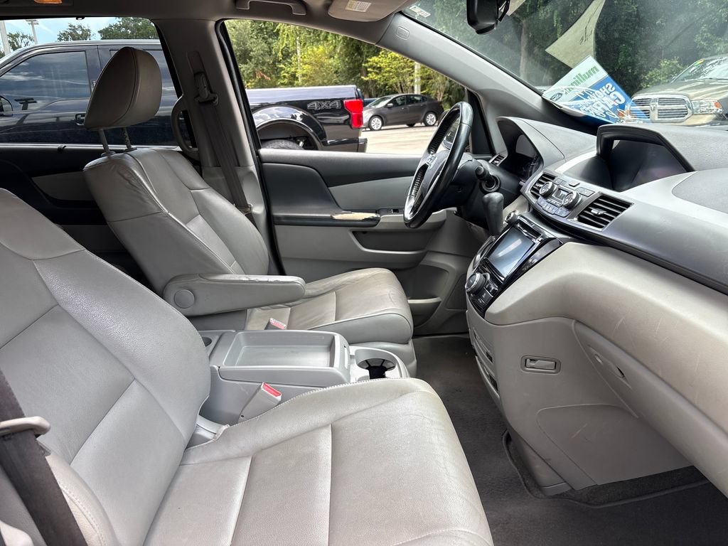 Used 2016 Honda Odyssey EX-L image 27