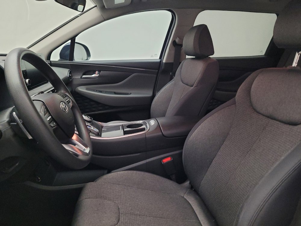Used 2021 Hyundai Santa Fe SE AWD/4WD image 17
