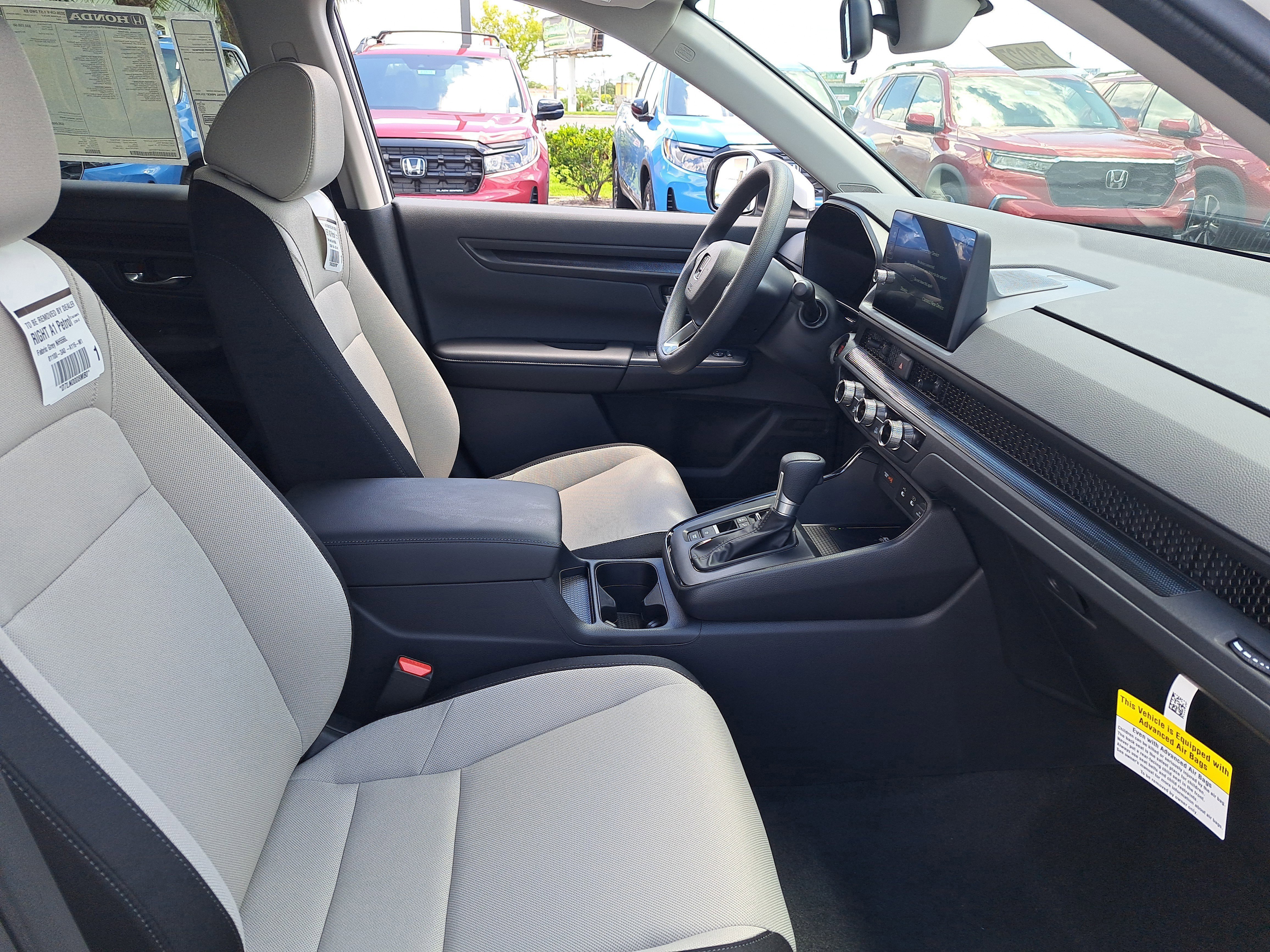 New 2026 Honda CR-V EX image 13