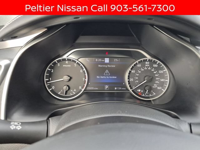 Certified 2024 Nissan Murano SL FWD image 34