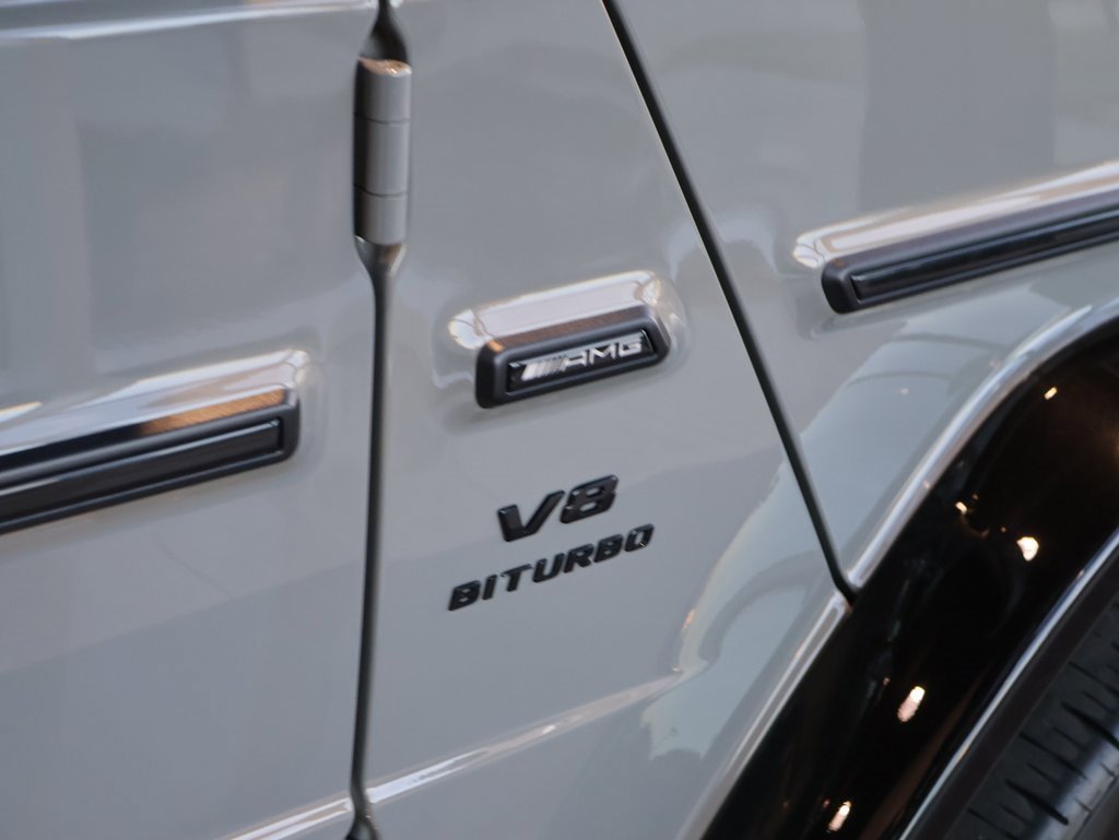 Certified 2023 Mercedes-Benz G 63 AMG G 63 AMG image 13