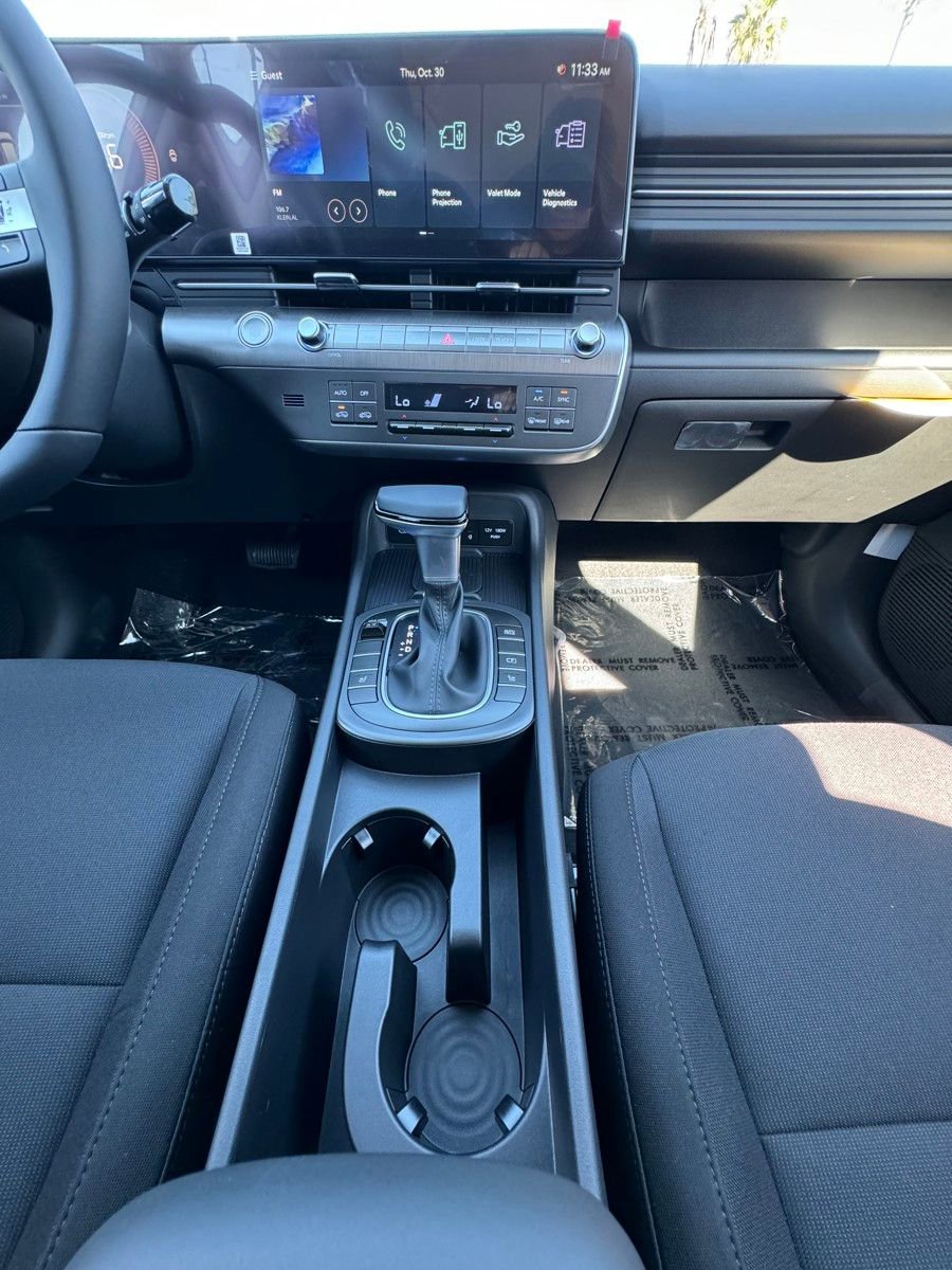 New 2026 Hyundai Kona SEL Sport FWD image 18