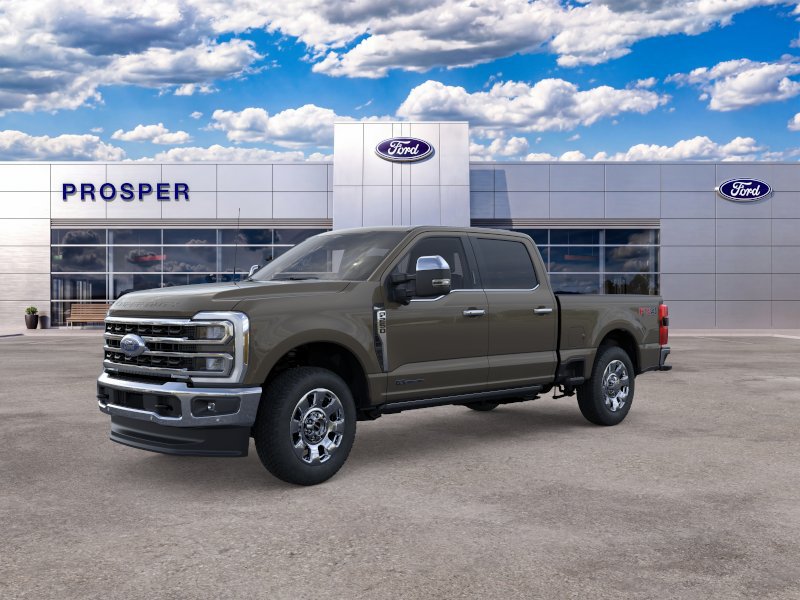 New 2026 Ford F250 King Ranch w/ Chrome Package AWD/4WD image 28