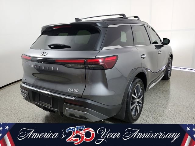 Certified 2024 INFINITI QX60 Autograph w/ Cargo Package AWD/4WD image 5