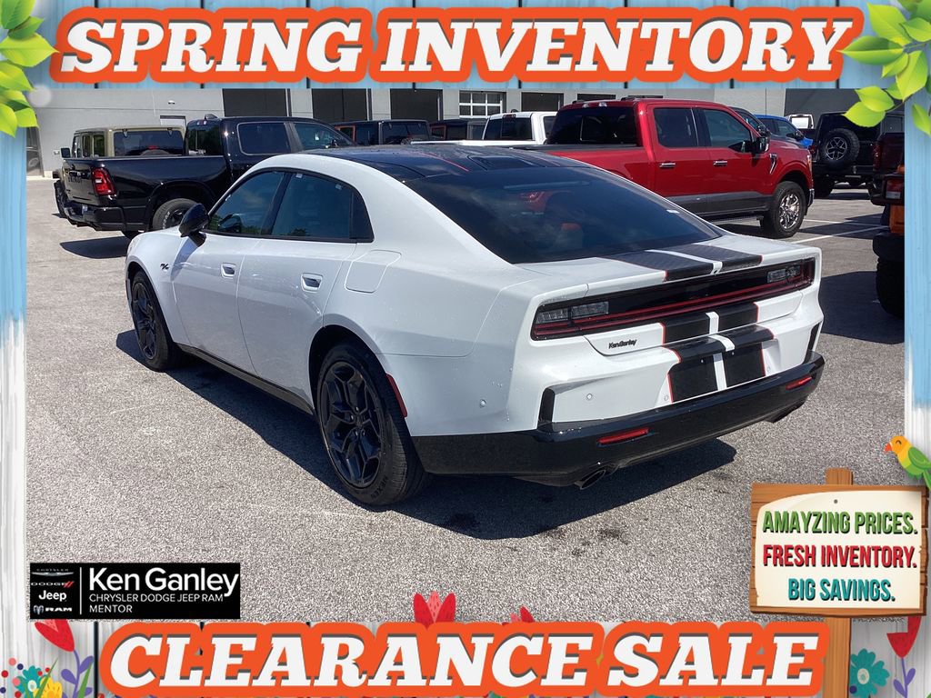 New 2026 Dodge Charger R/T AWD/4WD image 5