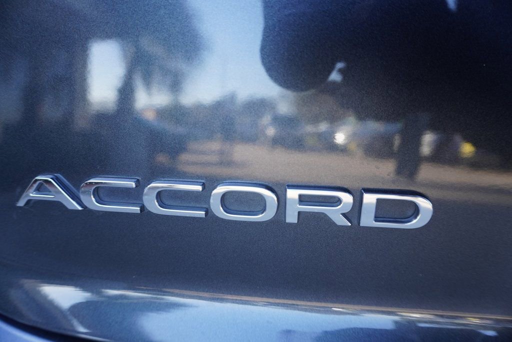 Used 2024 Honda Accord EX image 31