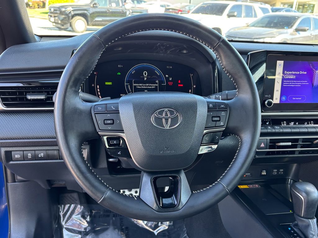 Certified 2025 Toyota Camry SE w/ Convenience Package AWD/4WD image 34