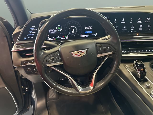 Used 2021 Cadillac Escalade Sport AWD/4WD image 15