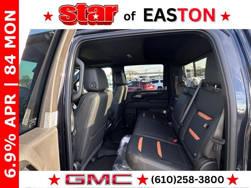 New 2026 GMC Sierra 2500 AT4 w/ AT4 Premium Plus Package image 17