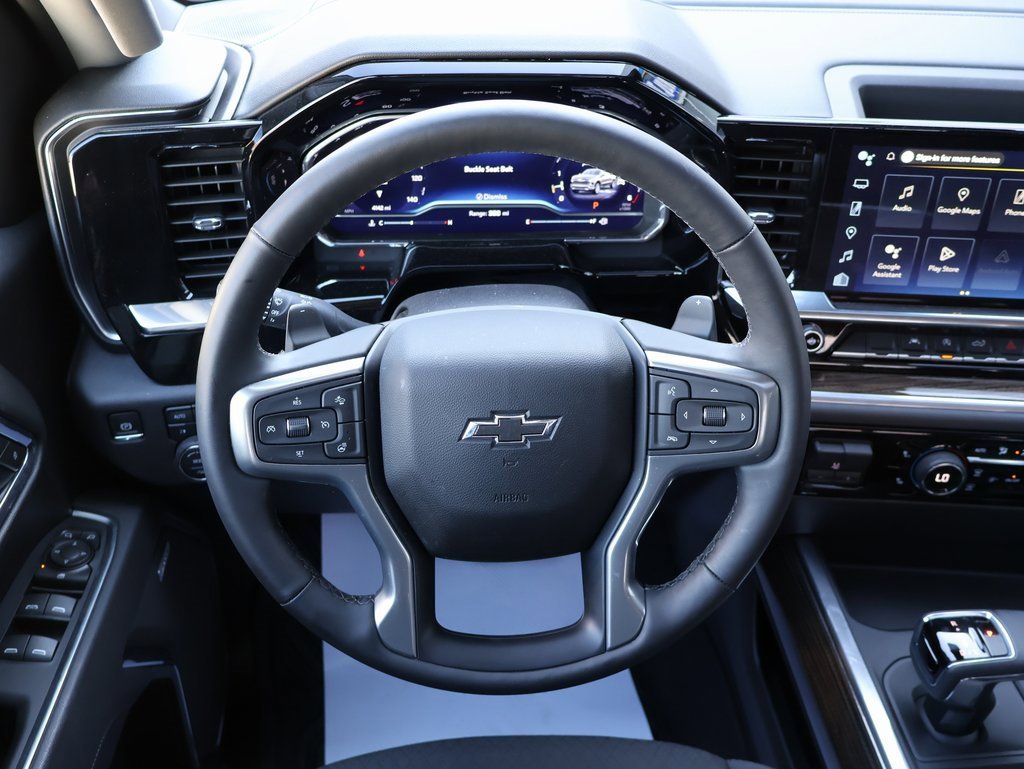 New 2025 Chevrolet Silverado 1500 RST image 15