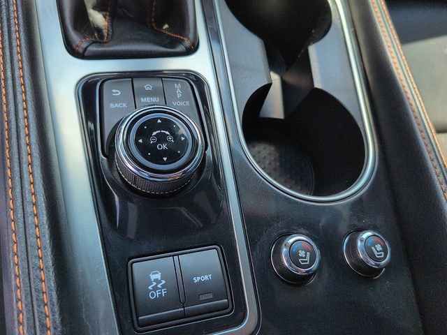 Used 2023 Nissan Maxima SR w/ Sport Mat Group FWD image 25