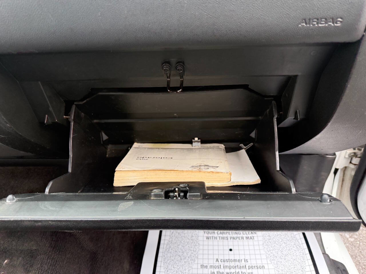 Used 2012 Chevrolet Colorado LT image 33