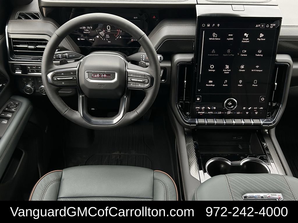 New 2026 GMC Yukon XL AT4 image 10