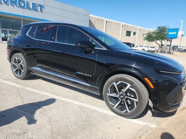 Used 2024 Chevrolet Equinox EV LT w/ Active Safety Package 3 FWD image 1