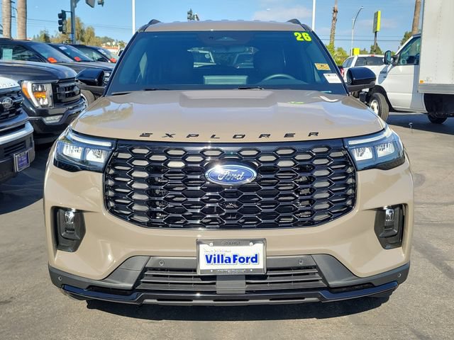 Used 2026 Ford Explorer ST-Line w/ ST-Line Street Pack RWD image 24