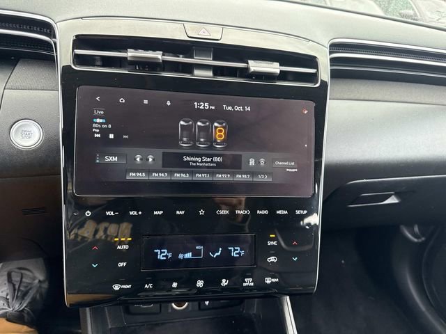 Certified 2022 Hyundai Tucson Limited image 25