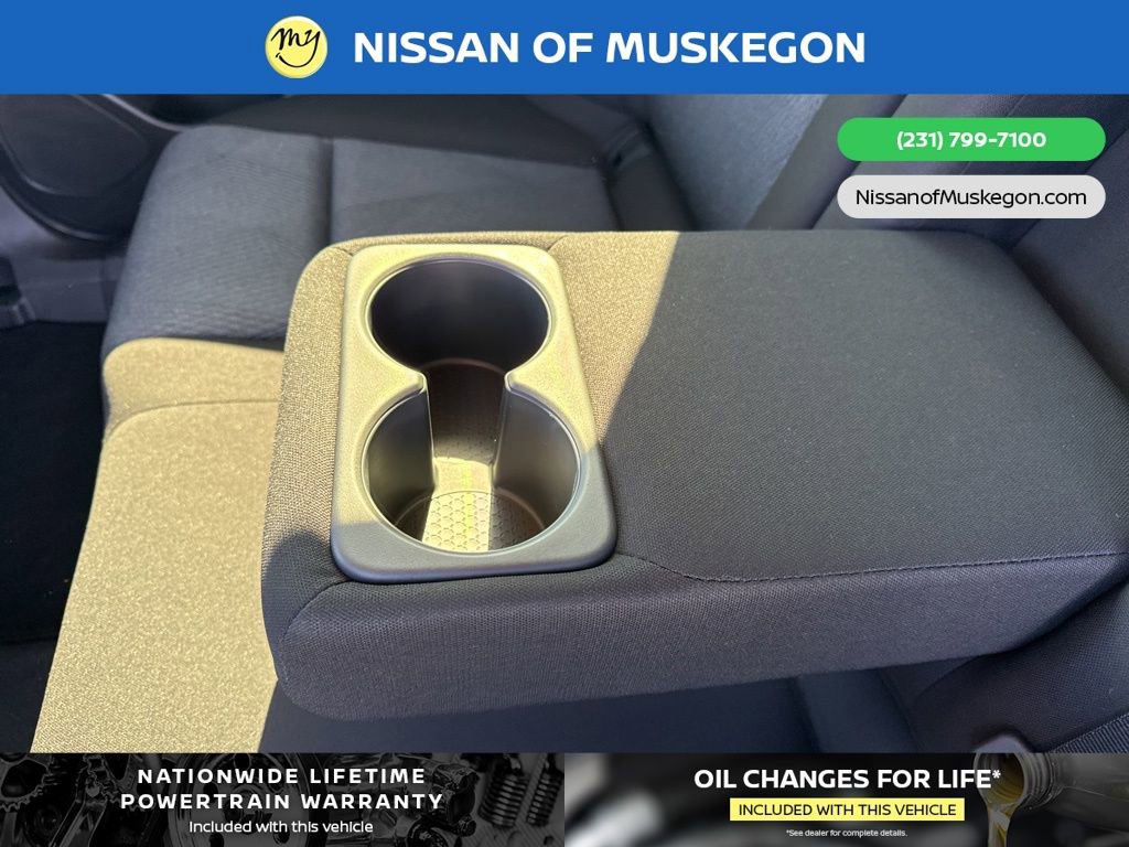 New 2026 Nissan Rogue SV image 24