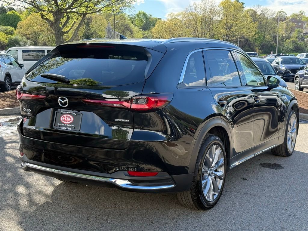Used 2025 MAZDA CX-90 3.3 Turbo w/ Premium Plus Pkg image 8