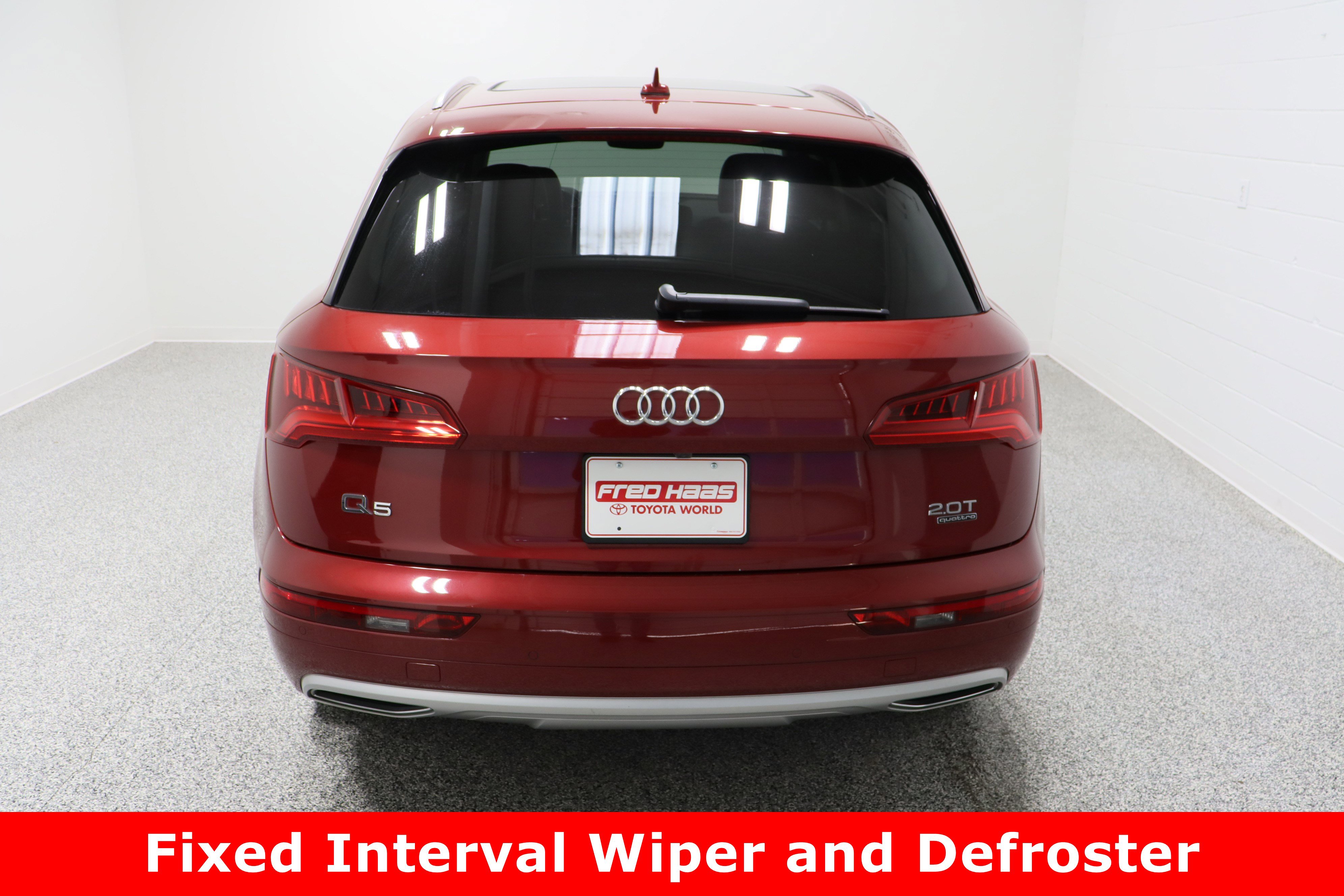 Used 2018 Audi Q5 2.0T Premium Plus image 8