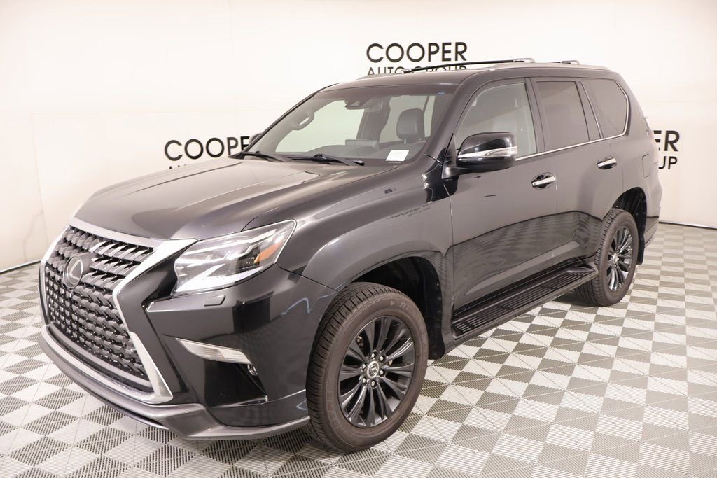 Used 2023 Lexus GX 460 Luxury w/ Sport Design Package image 11